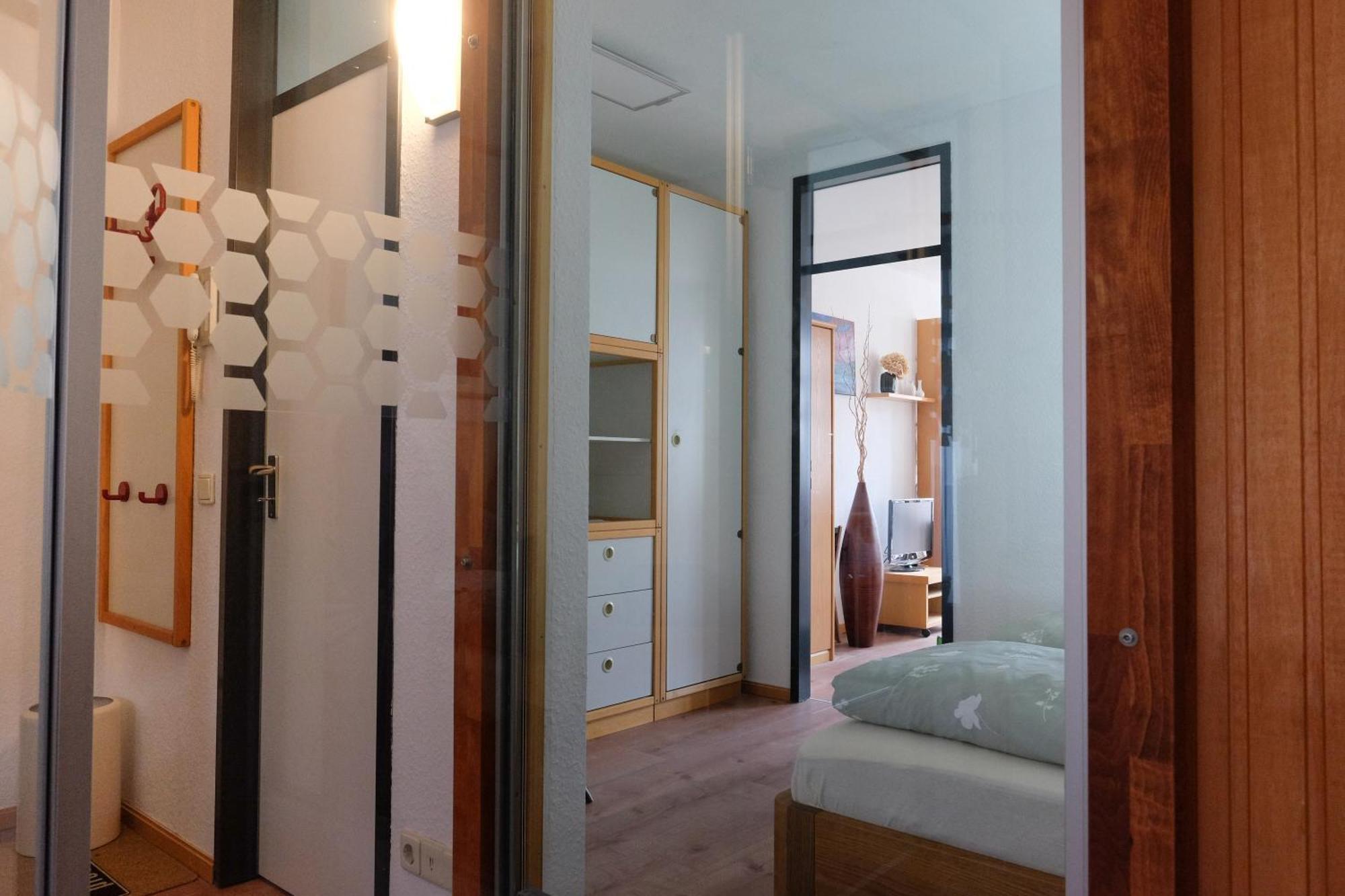 Apartment Der Gerber *